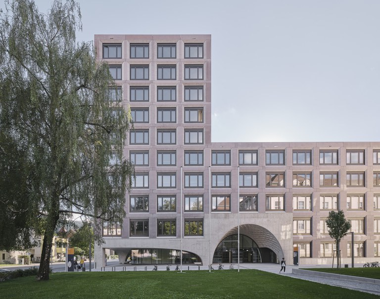 Agnes Heller Haus of Uni Innsbruck